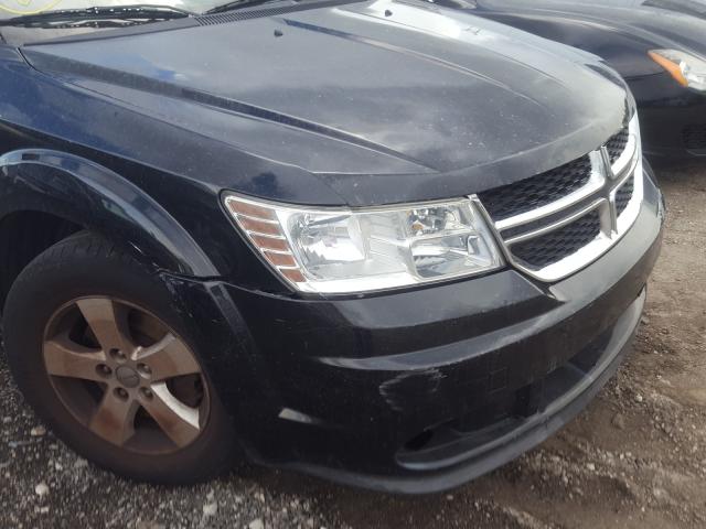 Photo 8 VIN: 3C4PDCABXDT577535 - DODGE JOURNEY SE 