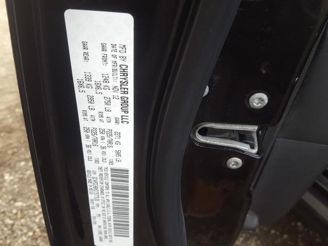 Photo 9 VIN: 3C4PDCABXDT577535 - DODGE JOURNEY SE 