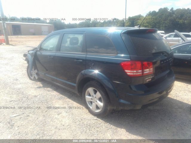 Photo 2 VIN: 3C4PDCABXDT577969 - DODGE JOURNEY 