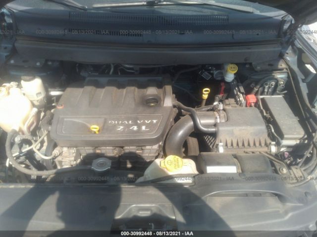 Photo 9 VIN: 3C4PDCABXDT577969 - DODGE JOURNEY 