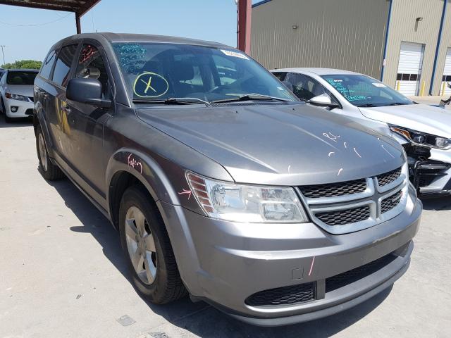 Photo 0 VIN: 3C4PDCABXDT584016 - DODGE JOURNEY 