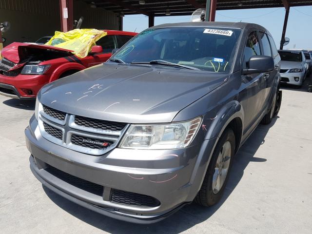 Photo 1 VIN: 3C4PDCABXDT584016 - DODGE JOURNEY 