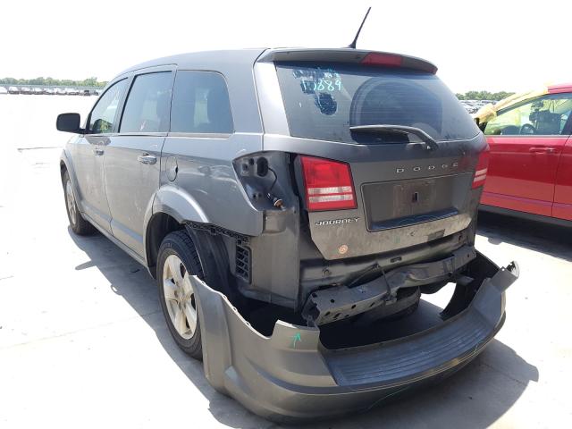 Photo 2 VIN: 3C4PDCABXDT584016 - DODGE JOURNEY 