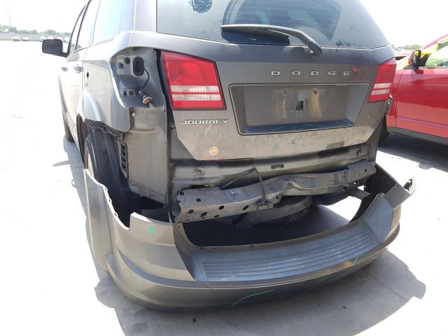 Photo 8 VIN: 3C4PDCABXDT584016 - DODGE JOURNEY 