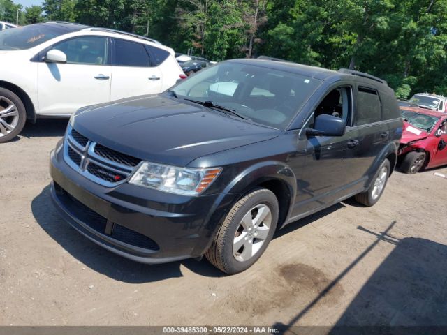 Photo 1 VIN: 3C4PDCABXDT587580 - DODGE JOURNEY 