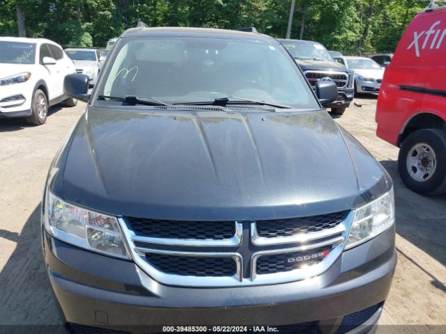 Photo 5 VIN: 3C4PDCABXDT587580 - DODGE JOURNEY 