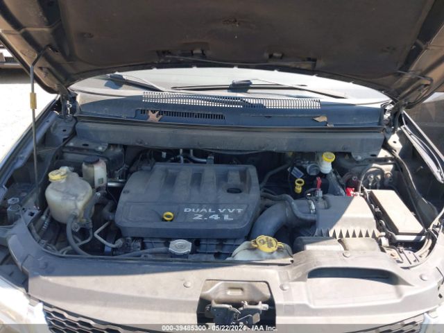 Photo 9 VIN: 3C4PDCABXDT587580 - DODGE JOURNEY 