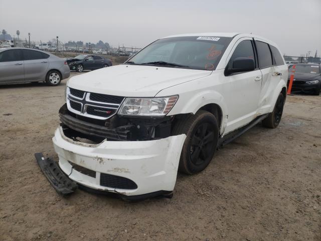 Photo 1 VIN: 3C4PDCABXDT595226 - DODGE JOURNEY SE 