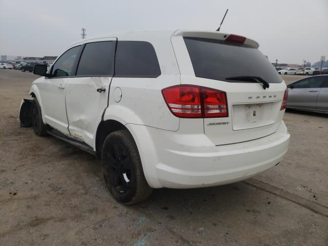 Photo 2 VIN: 3C4PDCABXDT595226 - DODGE JOURNEY SE 