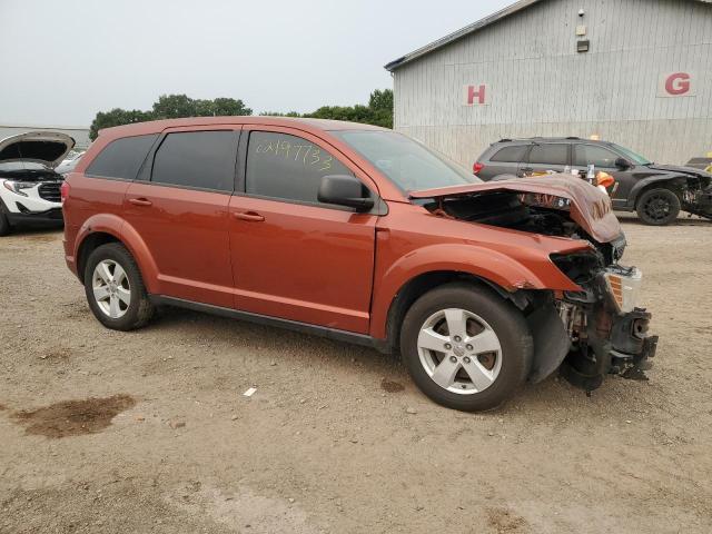 Photo 3 VIN: 3C4PDCABXDT620593 - DODGE JOURNEY SE 