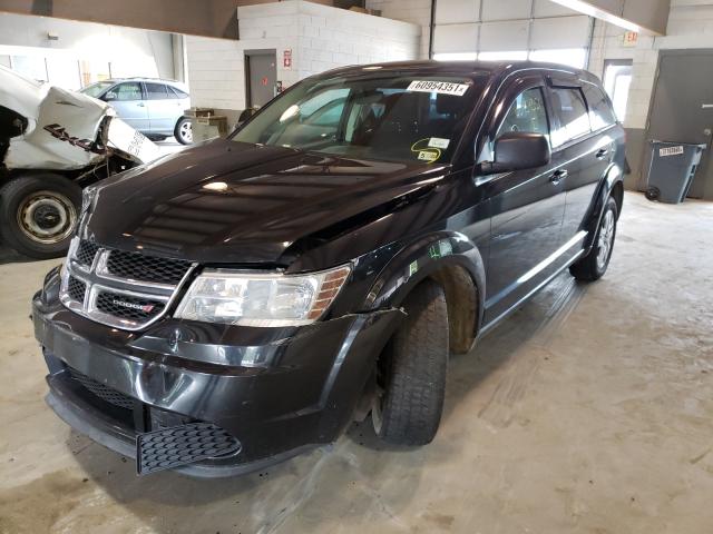 Photo 1 VIN: 3C4PDCABXDT671852 - DODGE JOURNEY SE 