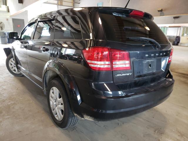 Photo 2 VIN: 3C4PDCABXDT671852 - DODGE JOURNEY SE 