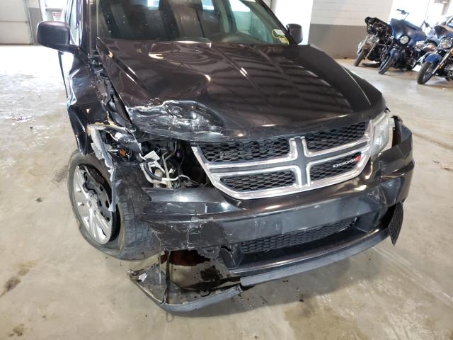 Photo 8 VIN: 3C4PDCABXDT671852 - DODGE JOURNEY SE 