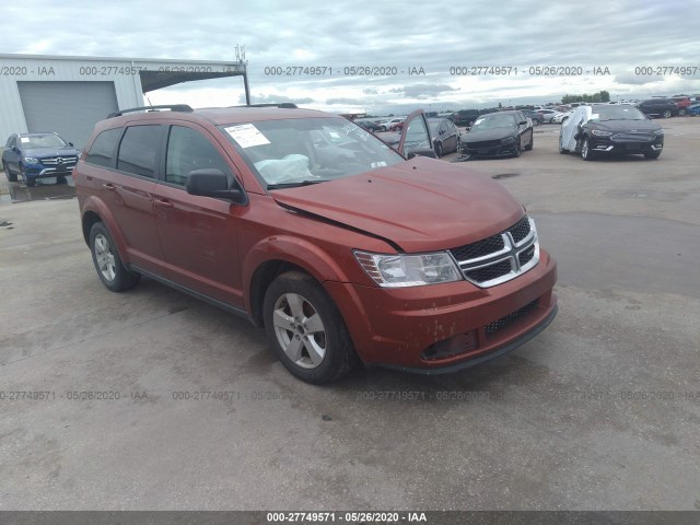 Photo 0 VIN: 3C4PDCABXDT690630 - DODGE JOURNEY 