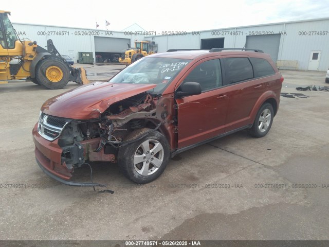 Photo 1 VIN: 3C4PDCABXDT690630 - DODGE JOURNEY 