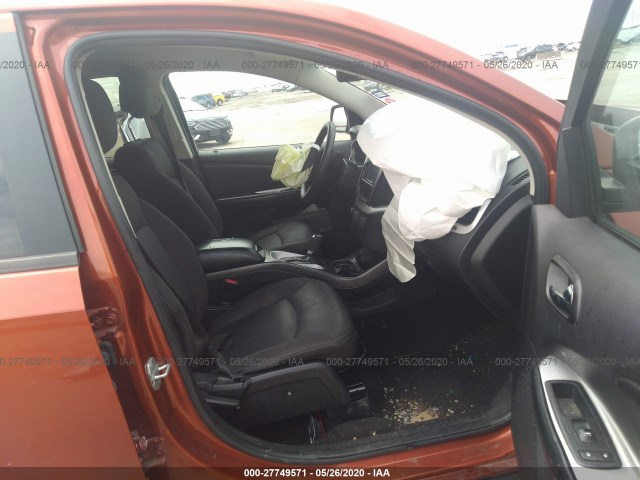 Photo 4 VIN: 3C4PDCABXDT690630 - DODGE JOURNEY 