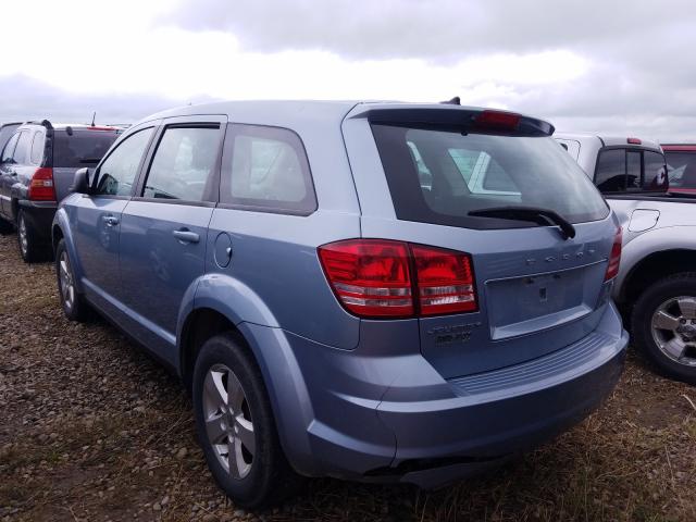 Photo 2 VIN: 3C4PDCABXDT694788 - DODGE JOURNEY SE 