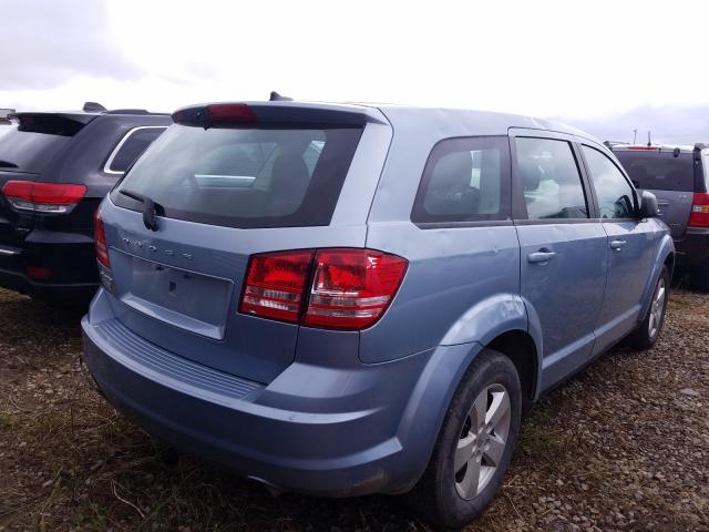 Photo 3 VIN: 3C4PDCABXDT694788 - DODGE JOURNEY SE 