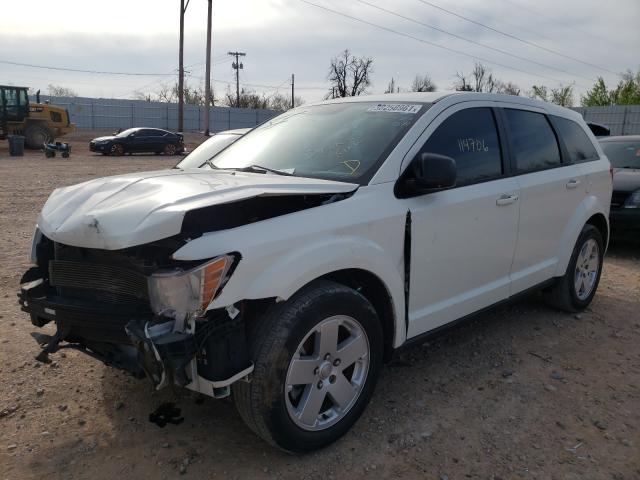 Photo 1 VIN: 3C4PDCABXDT701044 - DODGE JOURNEY SE 