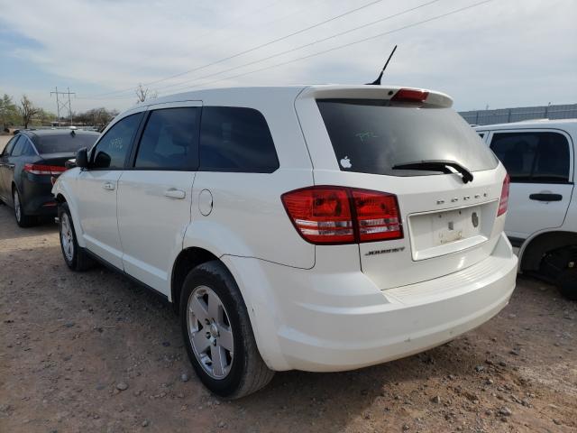 Photo 2 VIN: 3C4PDCABXDT701044 - DODGE JOURNEY SE 