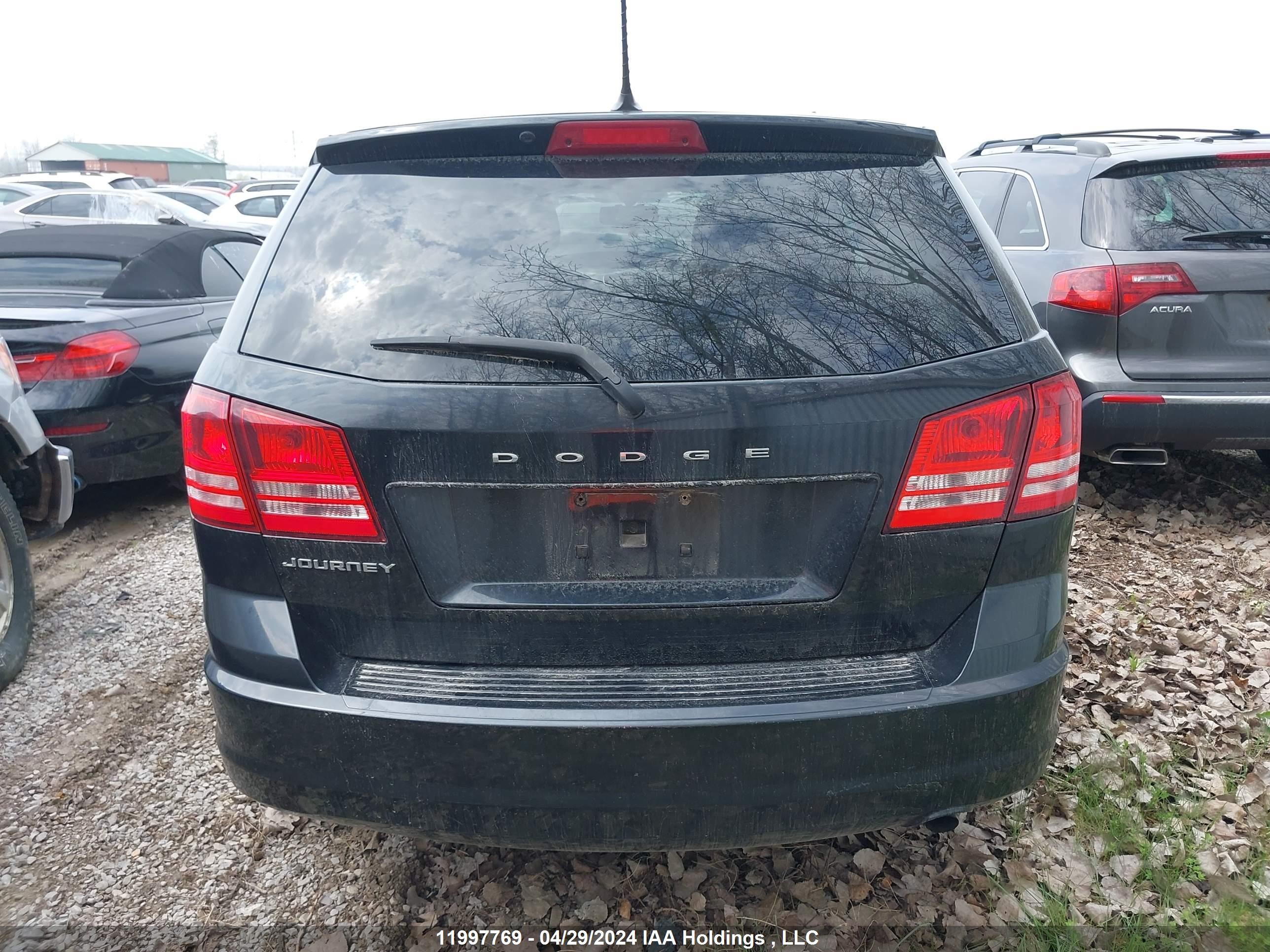 Photo 16 VIN: 3C4PDCABXDT707328 - DODGE JOURNEY 