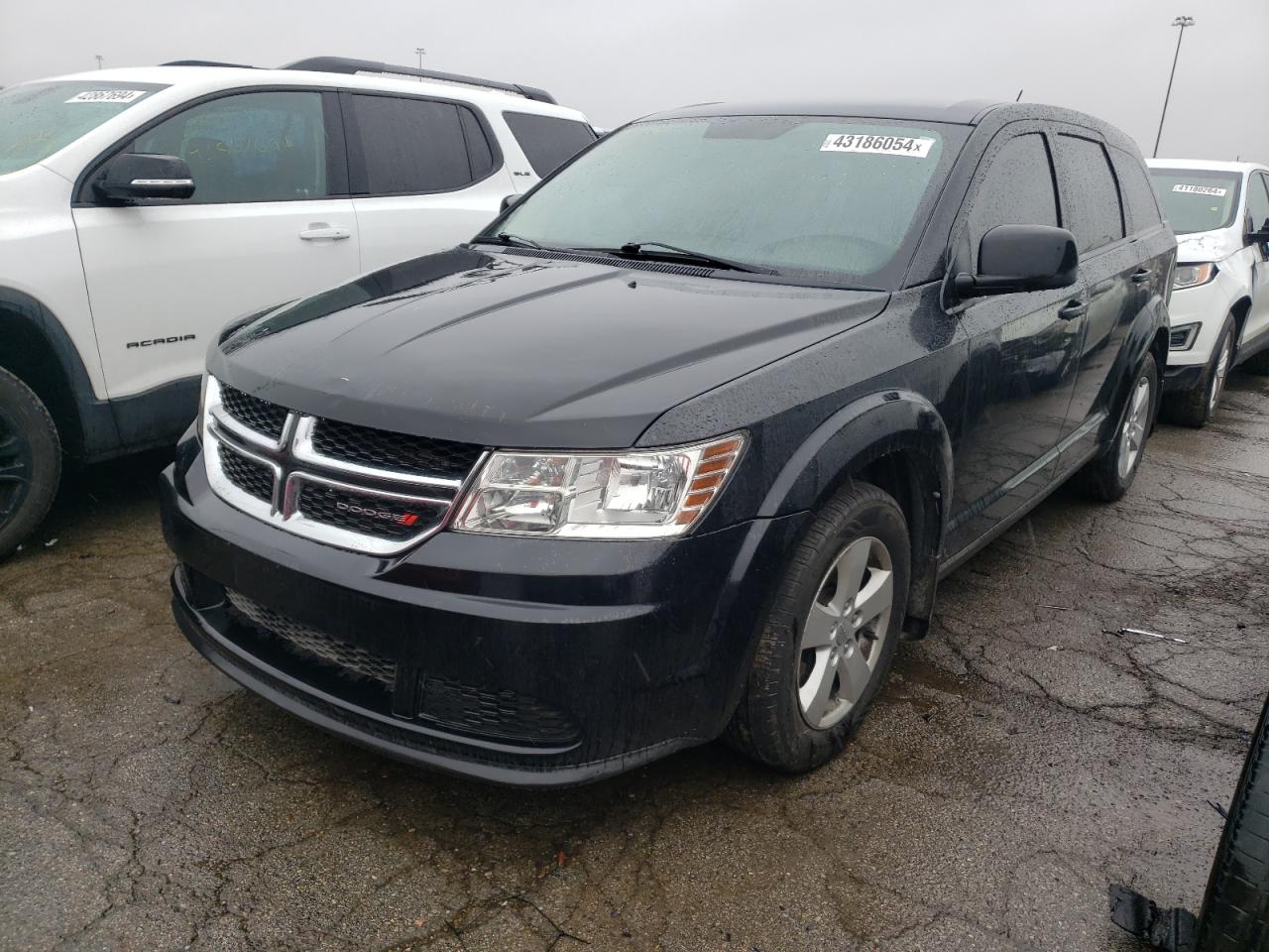 Photo 0 VIN: 3C4PDCABXDT708317 - DODGE JOURNEY 