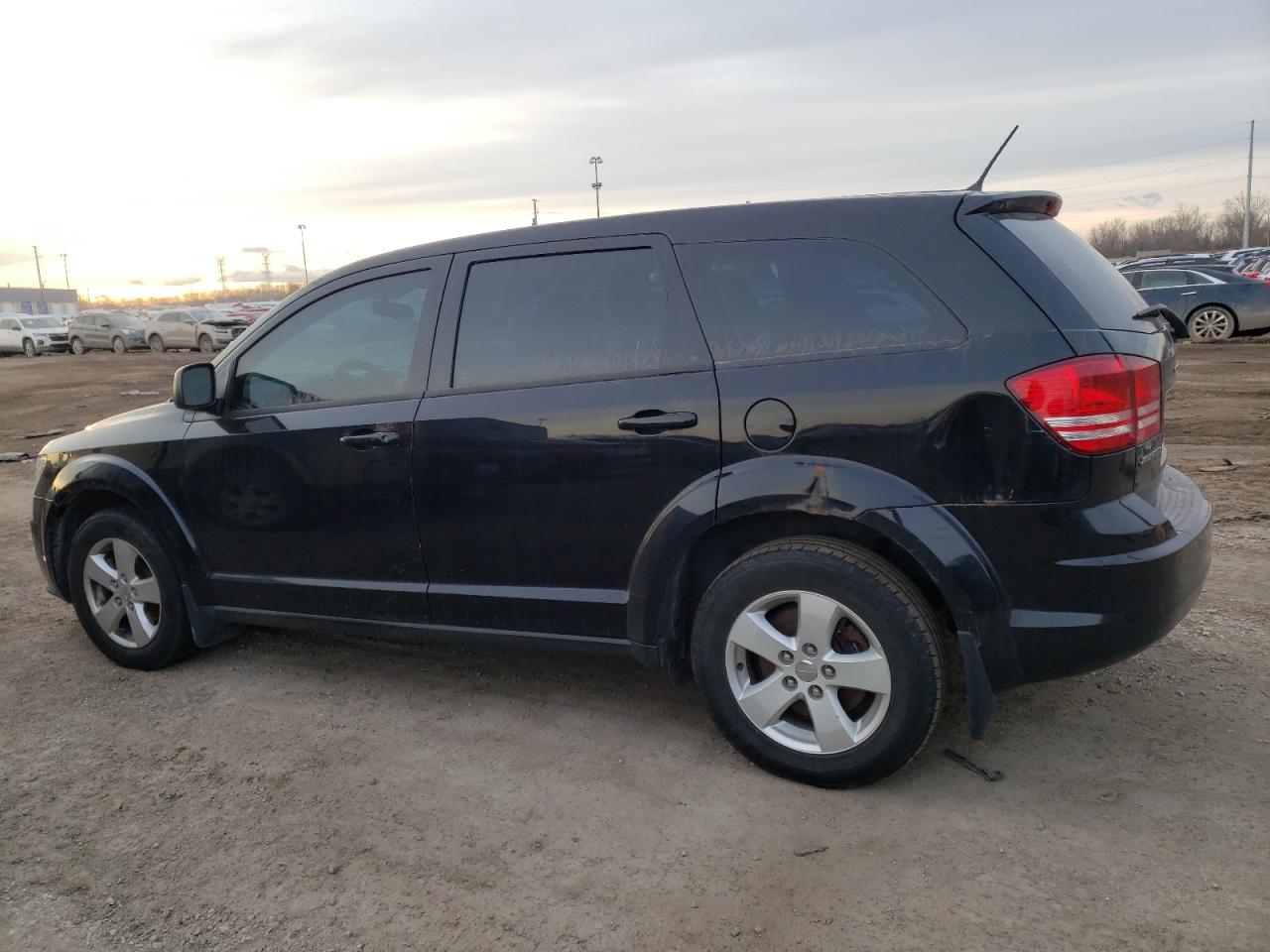 Photo 1 VIN: 3C4PDCABXDT708317 - DODGE JOURNEY 