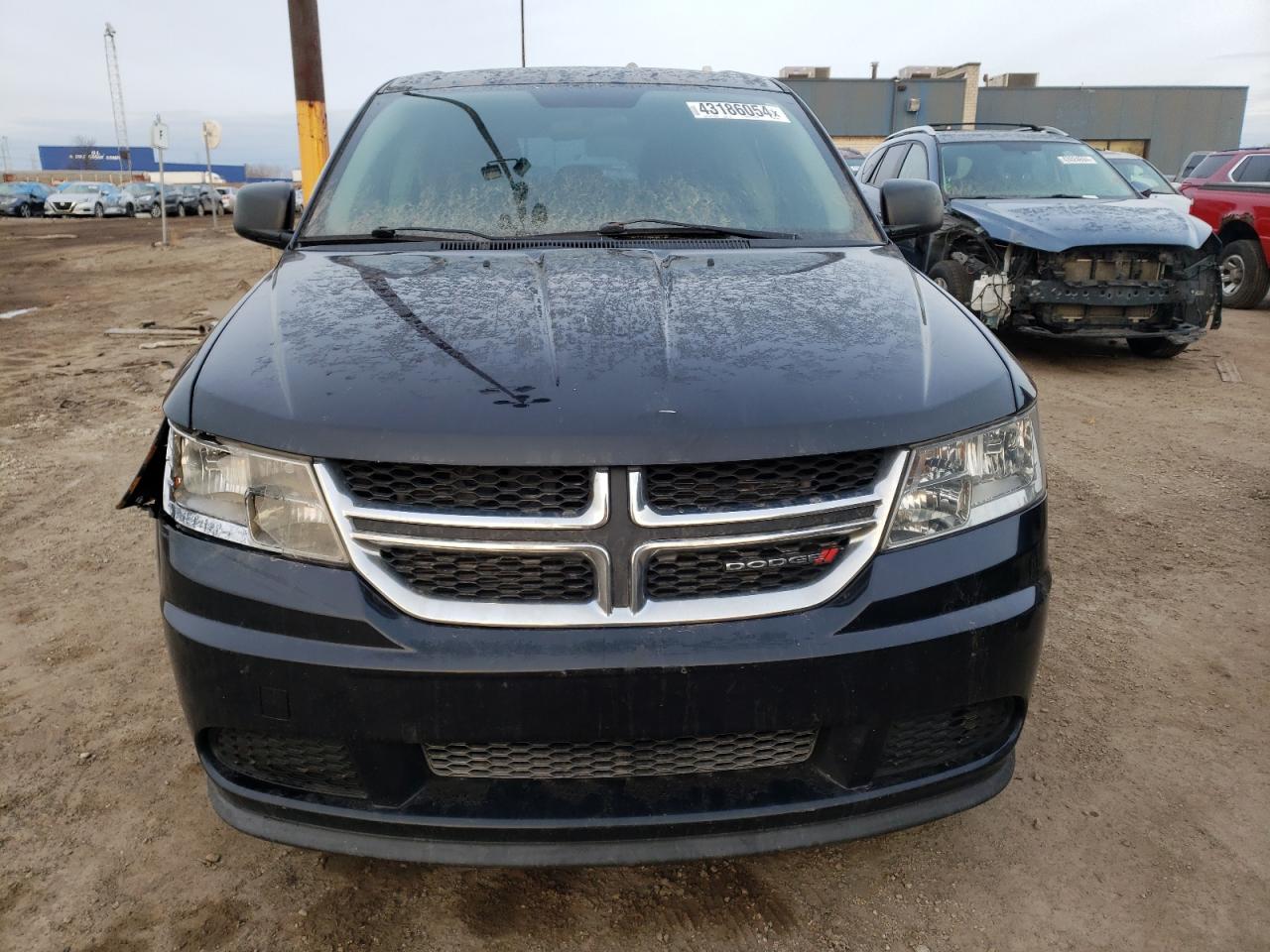 Photo 4 VIN: 3C4PDCABXDT708317 - DODGE JOURNEY 