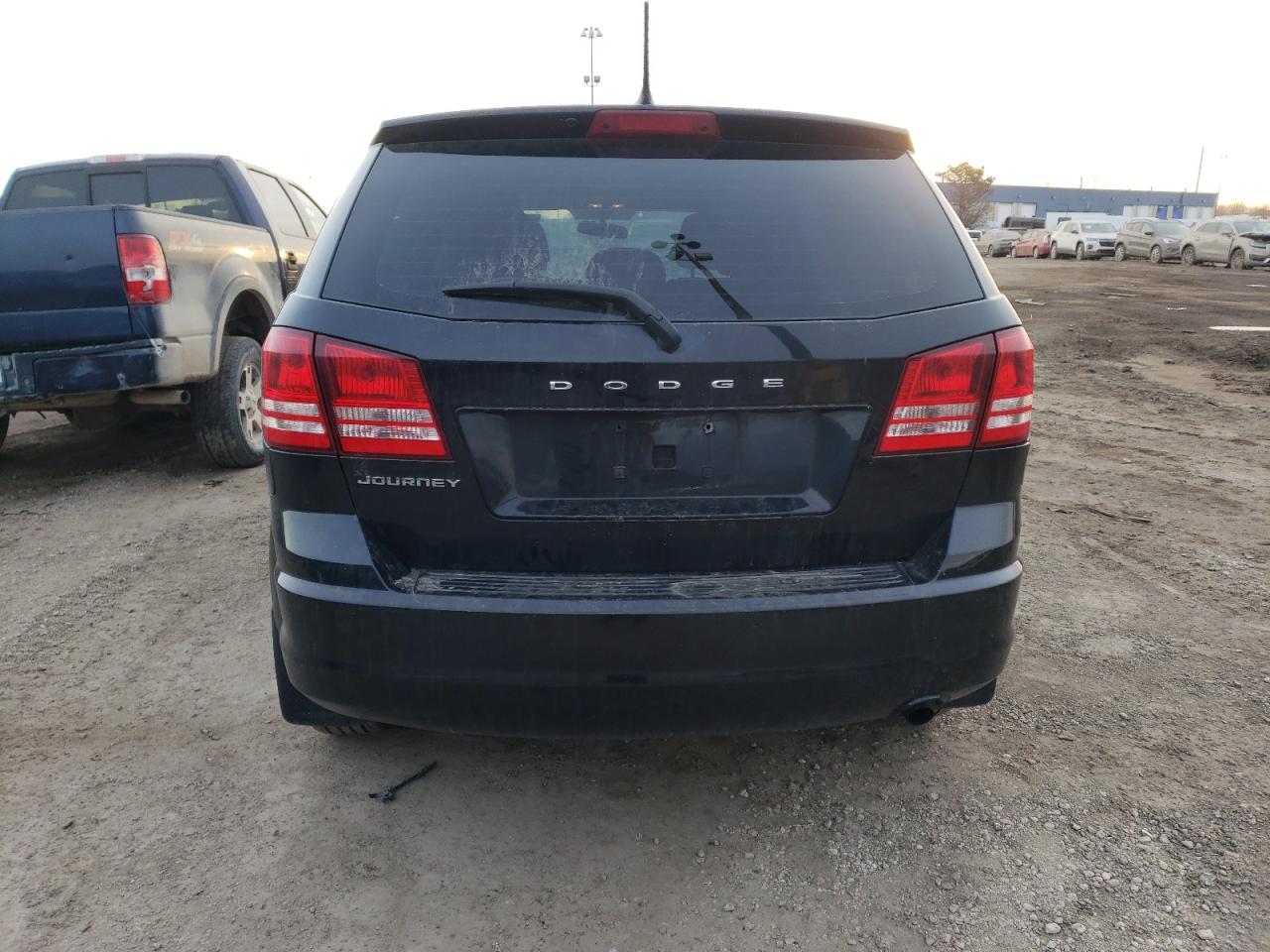 Photo 5 VIN: 3C4PDCABXDT708317 - DODGE JOURNEY 