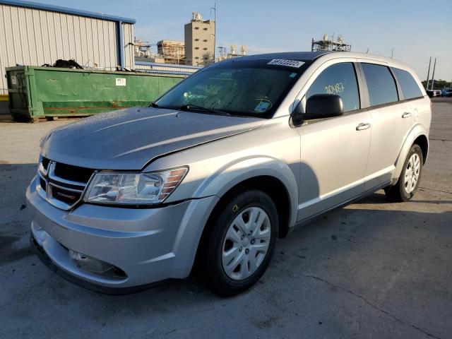 Photo 1 VIN: 3C4PDCABXDT715798 - DODGE JOURNEY SE 