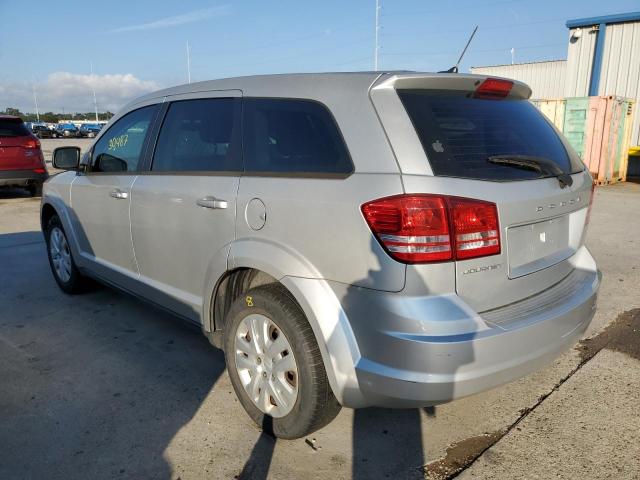 Photo 2 VIN: 3C4PDCABXDT715798 - DODGE JOURNEY SE 