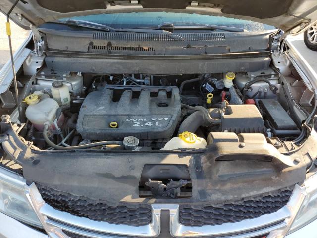 Photo 6 VIN: 3C4PDCABXDT715798 - DODGE JOURNEY SE 