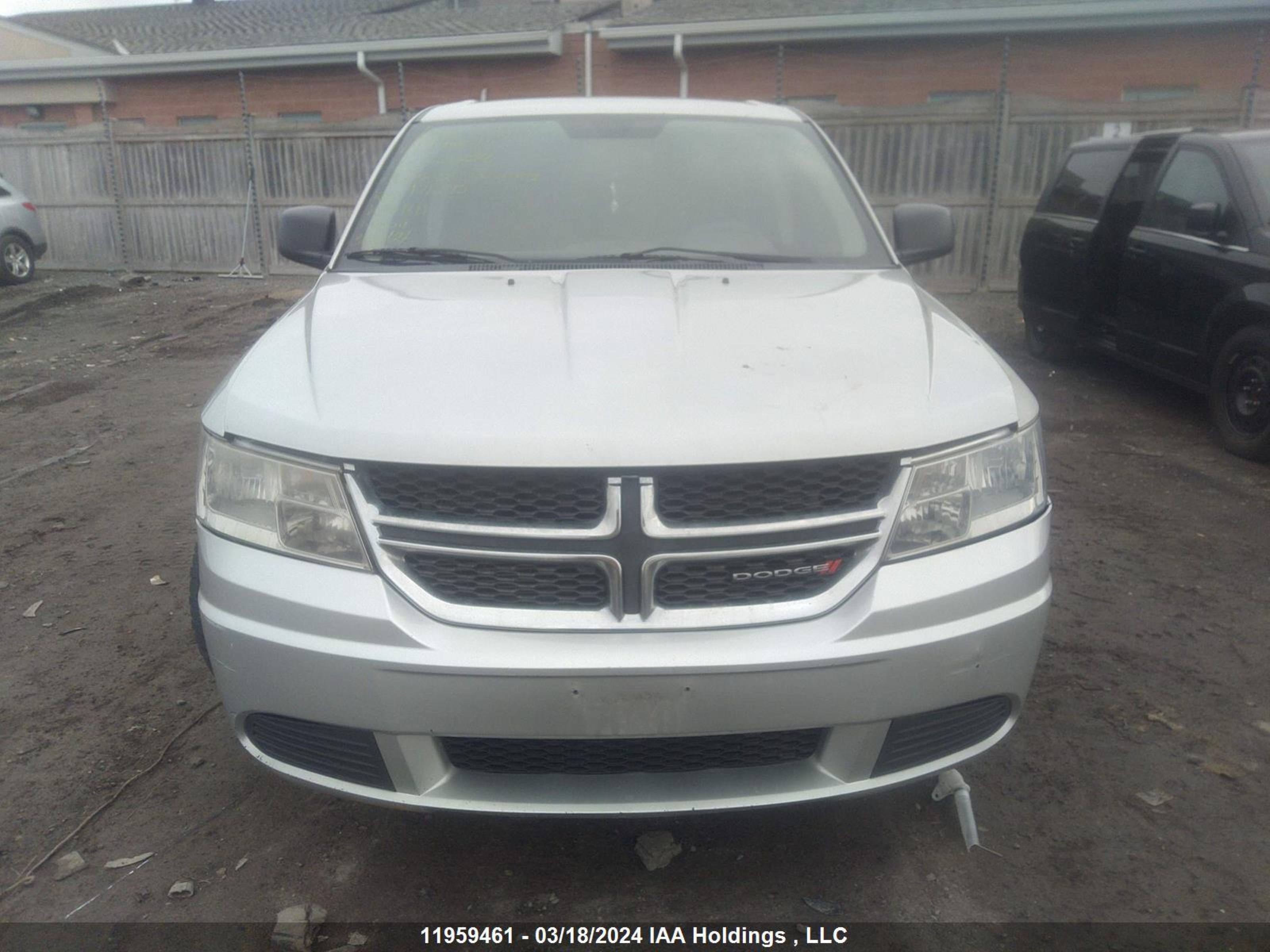 Photo 11 VIN: 3C4PDCABXDT721259 - DODGE JOURNEY 