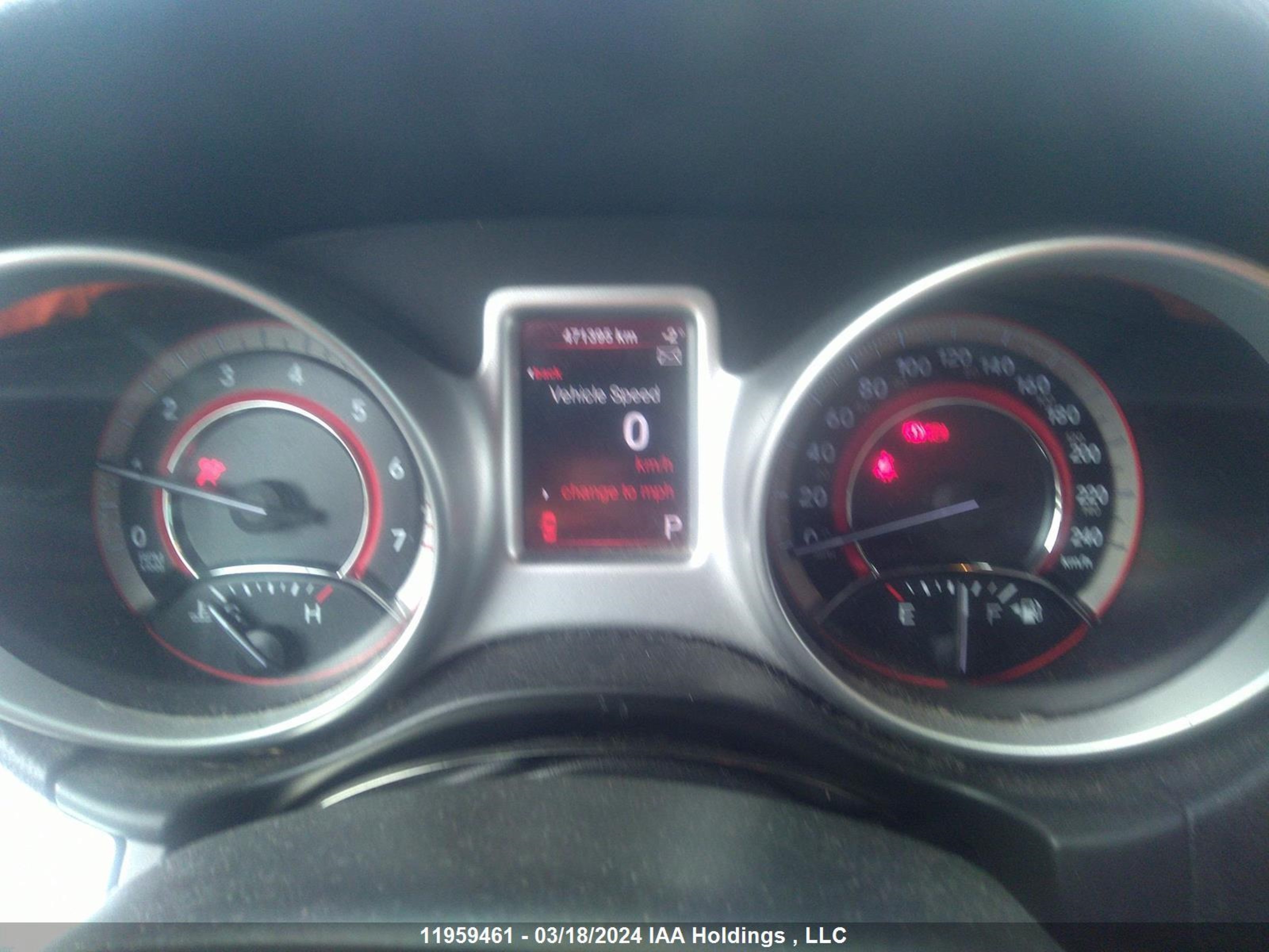 Photo 6 VIN: 3C4PDCABXDT721259 - DODGE JOURNEY 