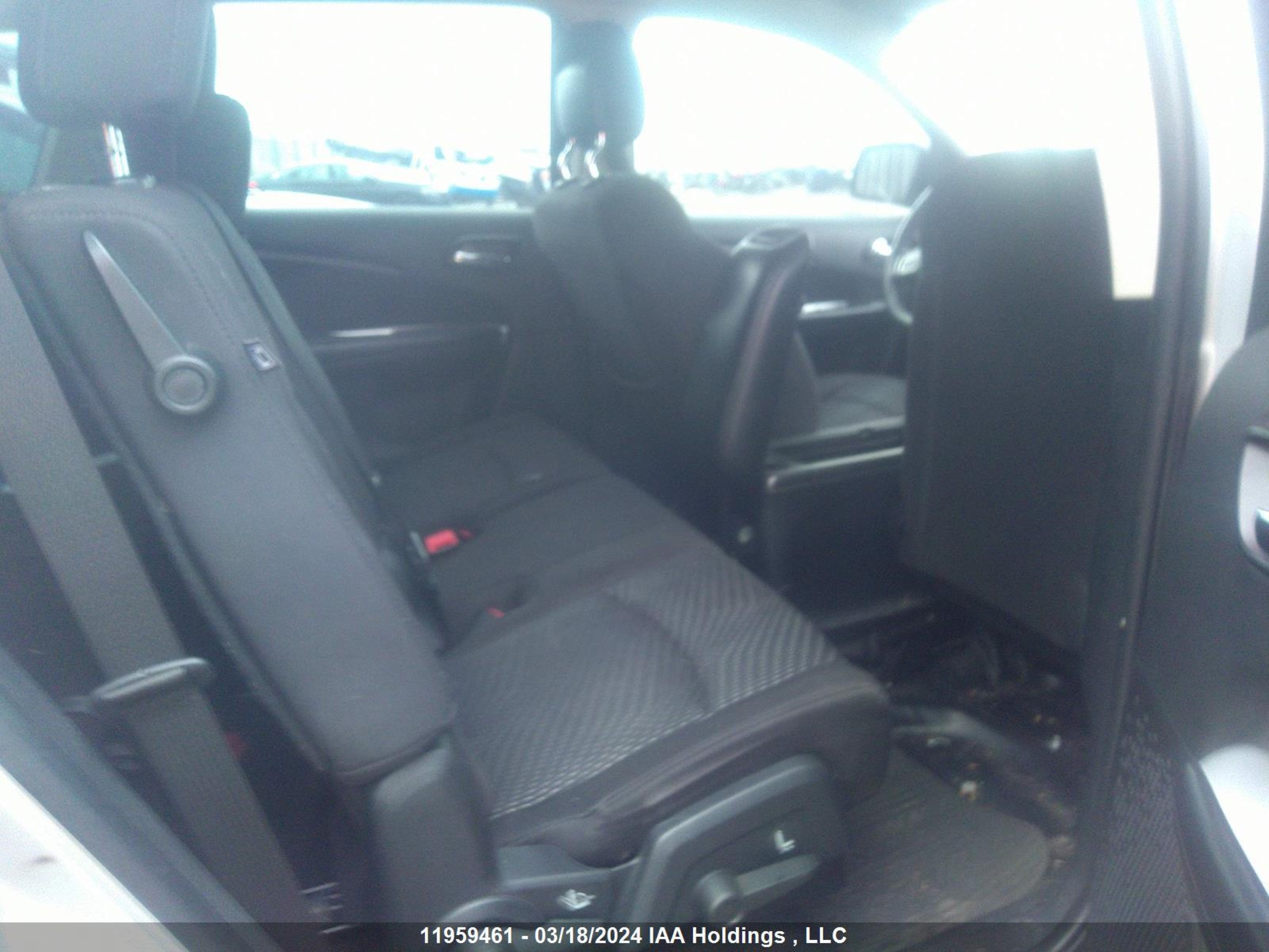 Photo 7 VIN: 3C4PDCABXDT721259 - DODGE JOURNEY 