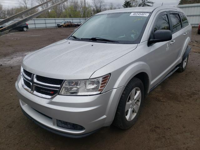 Photo 1 VIN: 3C4PDCABXDT721715 - DODGE JOURNEY 