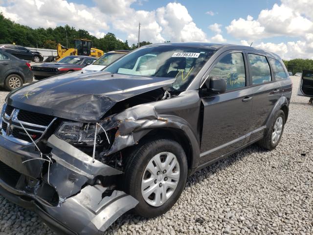 Photo 1 VIN: 3C4PDCABXDT722539 - DODGE JOURNEY 