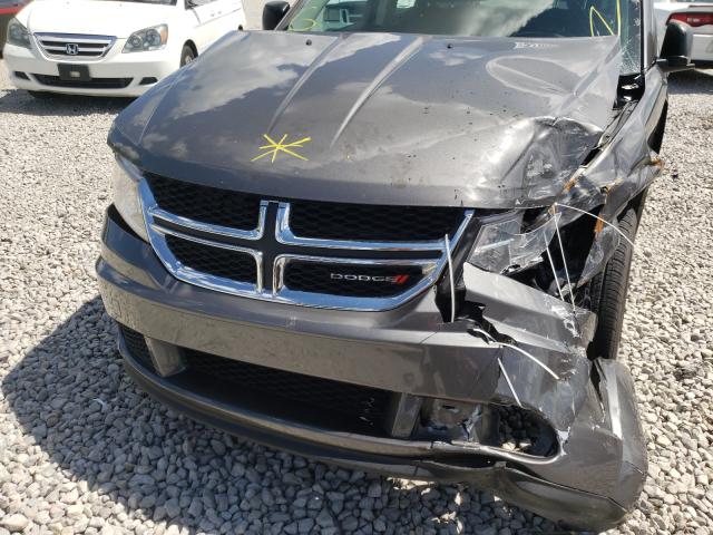 Photo 8 VIN: 3C4PDCABXDT722539 - DODGE JOURNEY 