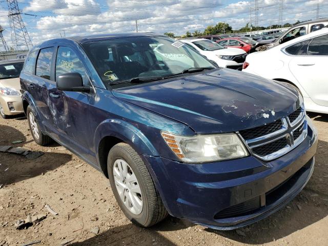 Photo 0 VIN: 3C4PDCABXDT722783 - DODGE JOURNEY SE 