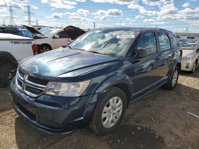 Photo 1 VIN: 3C4PDCABXDT722783 - DODGE JOURNEY SE 