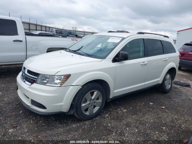 Photo 1 VIN: 3C4PDCABXDT729006 - DODGE JOURNEY 