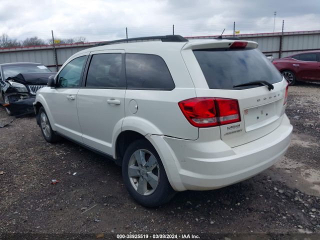 Photo 2 VIN: 3C4PDCABXDT729006 - DODGE JOURNEY 