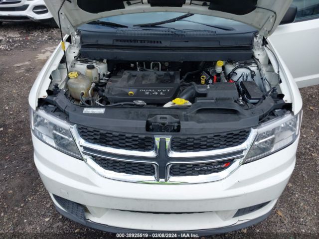 Photo 9 VIN: 3C4PDCABXDT729006 - DODGE JOURNEY 