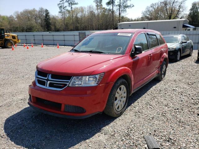 Photo 1 VIN: 3C4PDCABXDT734786 - DODGE JOURNEY SE 