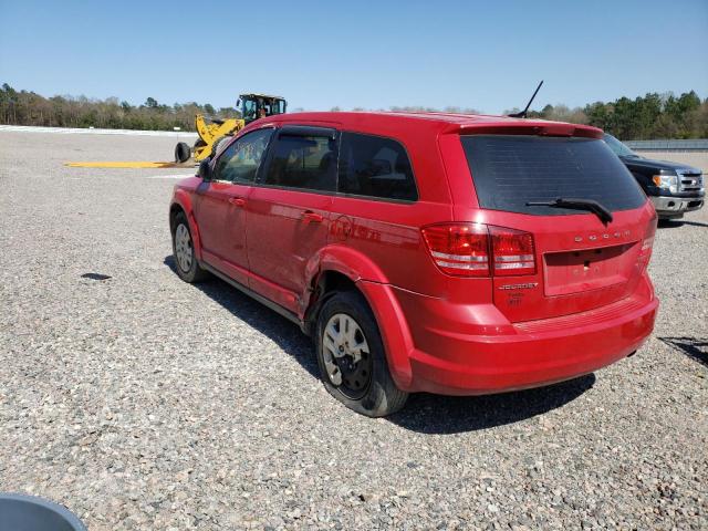 Photo 2 VIN: 3C4PDCABXDT734786 - DODGE JOURNEY SE 