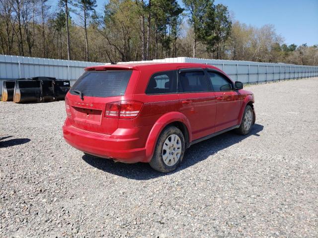 Photo 3 VIN: 3C4PDCABXDT734786 - DODGE JOURNEY SE 