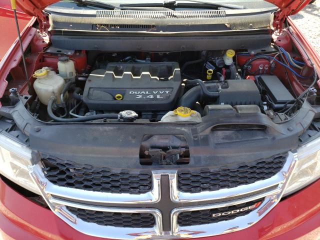 Photo 6 VIN: 3C4PDCABXDT734786 - DODGE JOURNEY SE 