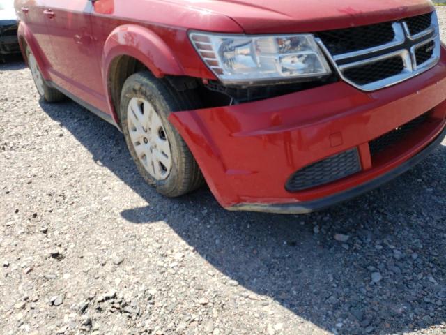 Photo 8 VIN: 3C4PDCABXDT734786 - DODGE JOURNEY SE 