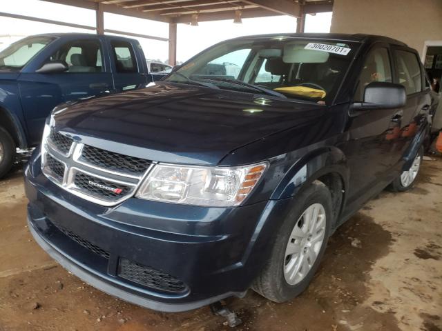 Photo 1 VIN: 3C4PDCABXET100895 - DODGE JOURNEY SE 