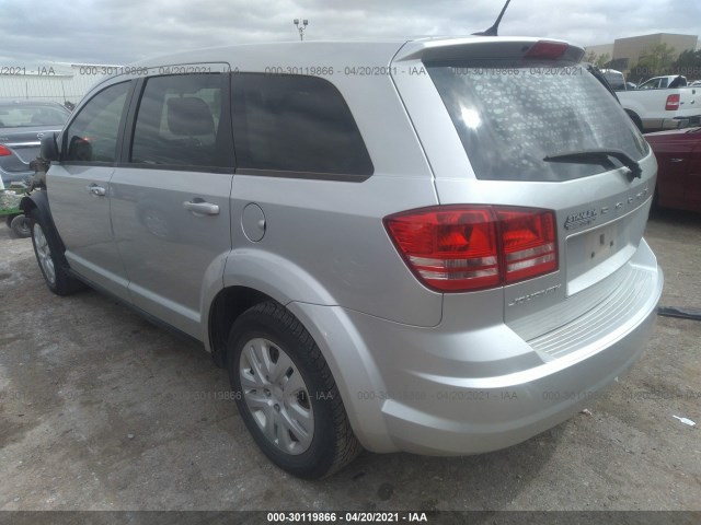 Photo 2 VIN: 3C4PDCABXET101321 - DODGE JOURNEY 